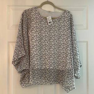 Batwing Summer Top